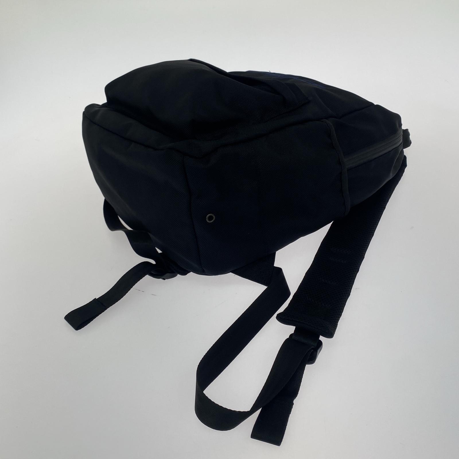 その他バッグ Yohji Yamamoto×NEW ERA バックパック ブラック