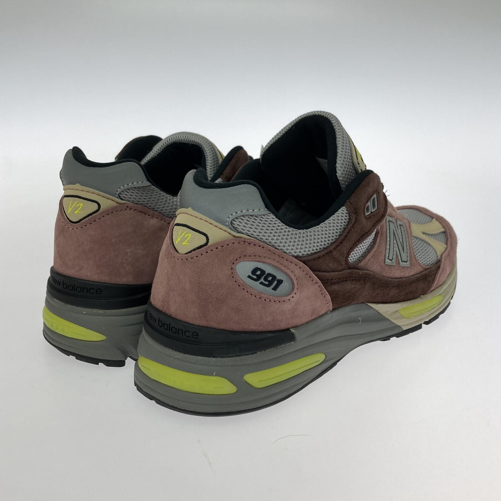 スニーカー NEW BALANCE U991 MG2 27.5cm 99 27.5cm (US9 1/2 UK9 EU45) マルチカラー