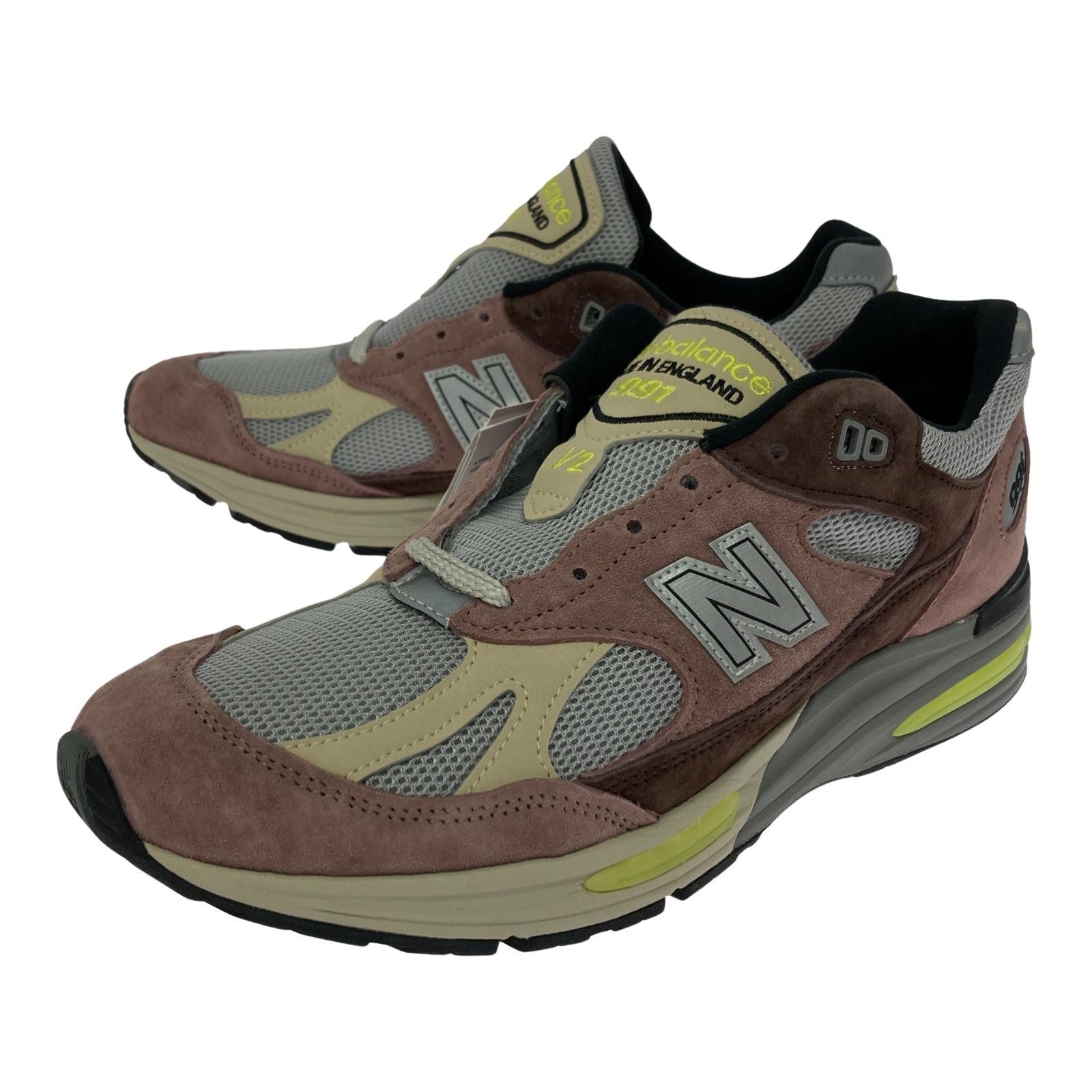 スニーカー NEW BALANCE U991 MG2 27.5cm 99 27.5cm (US9 1/2 UK9 EU45) マルチカラー