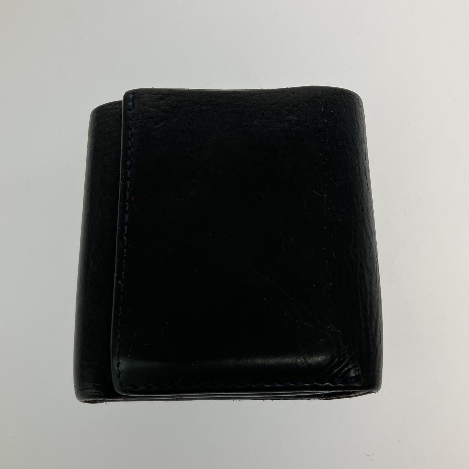 その他バッグ Hender Scheme trifold wallet 三つ折り財布