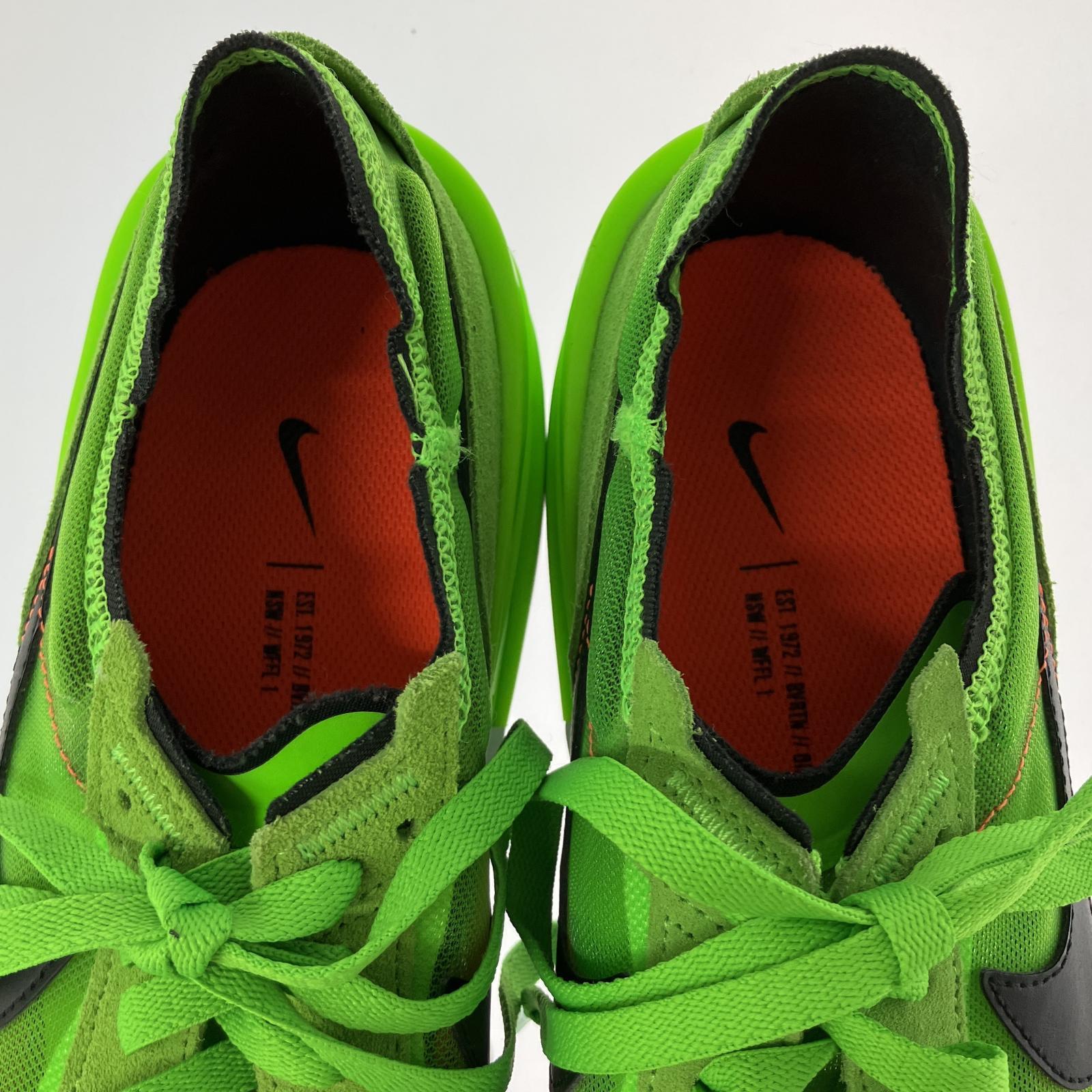 スニーカー Nike Waffle One Electric Green (28.5cm) 28.5cm (US10 1/2 UK10 EU47) グリーン