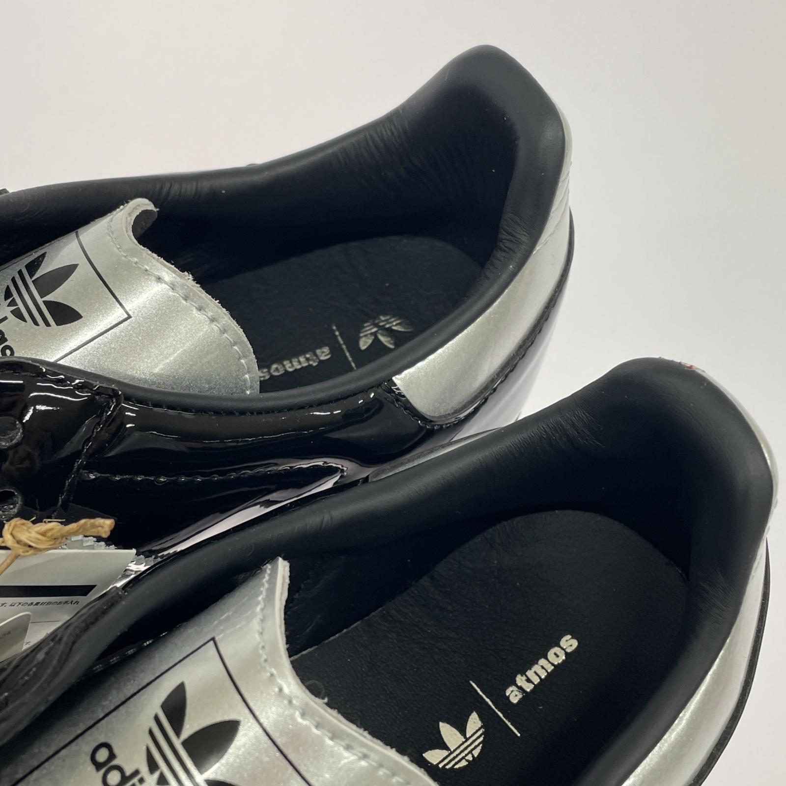 スニーカー atmos×adidas Originals Samba Tuxedo (28cm) 28cm (US10 UK9 1/2 EU46) ブラック
