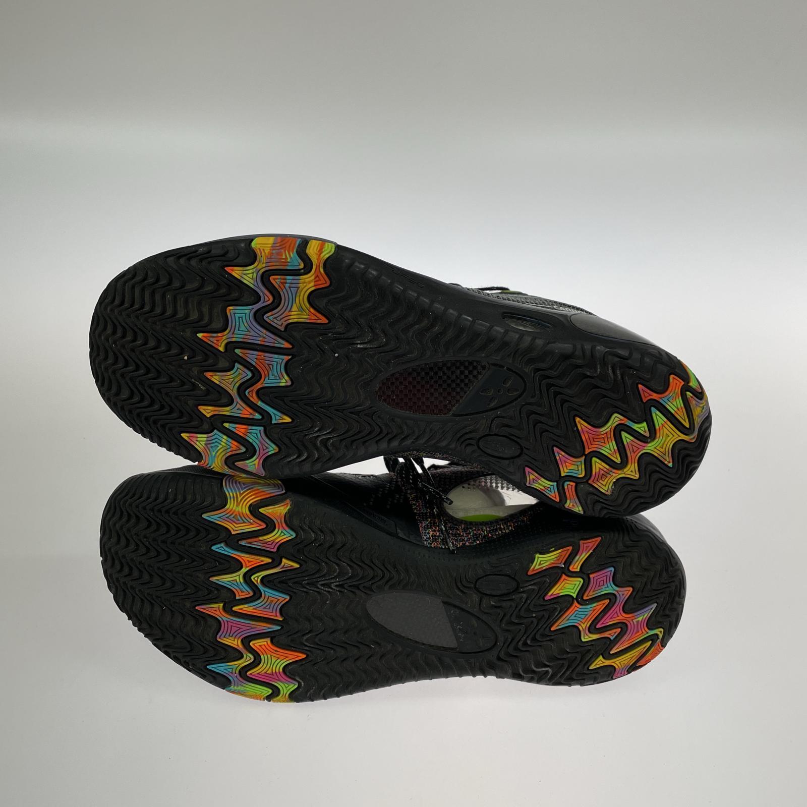 スニーカー LI-NING/Wade 808 3 Ultra/バスケットシューズ/28.0cm 28cm (US10 UK9 1/2 EU46) ブラック