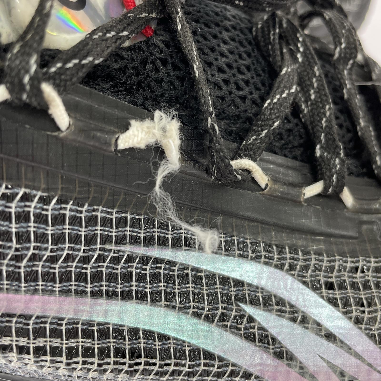 スニーカー LI-NING/Wade 808 3 Ultra/バスケットシューズ/28.0cm 28cm (US10 UK9 1/2 EU46) ブラック