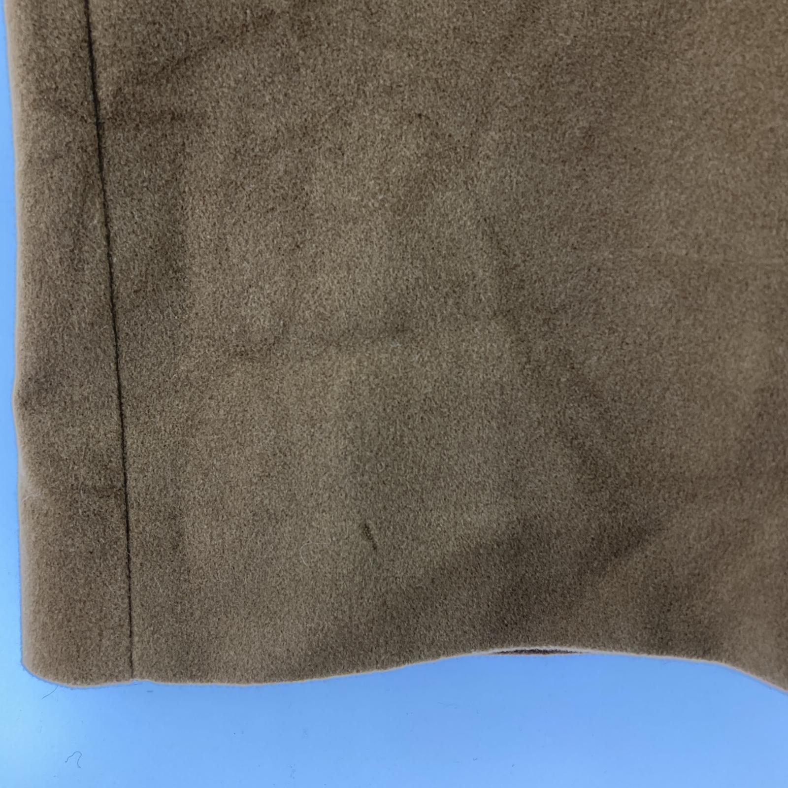 その他アウター Aquascutum ウールコート ブラウン
