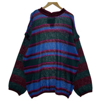その他トップス BASEMARK 23AW Mohair Pullover M