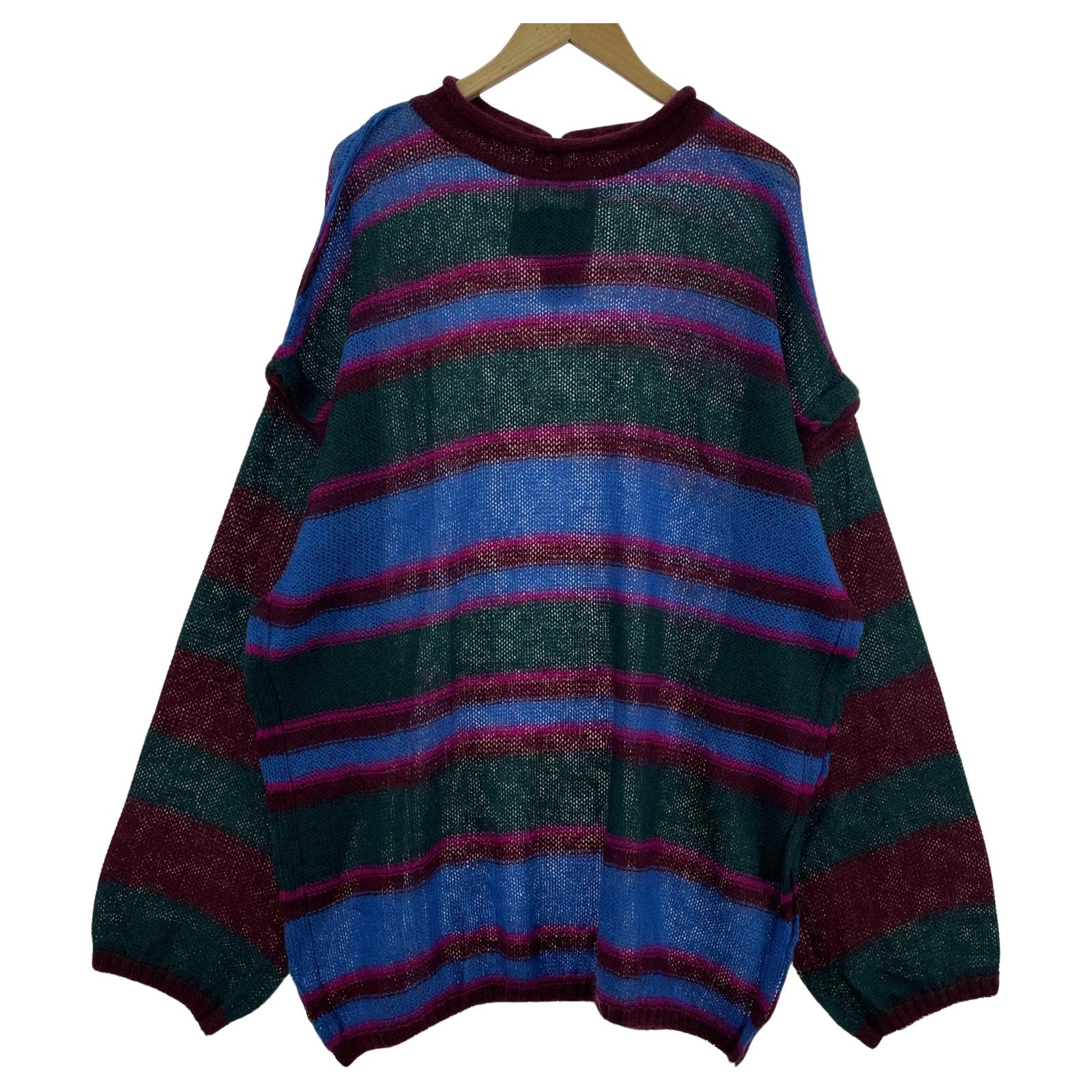 その他トップス BASEMARK 23AW Mohair Pullover M