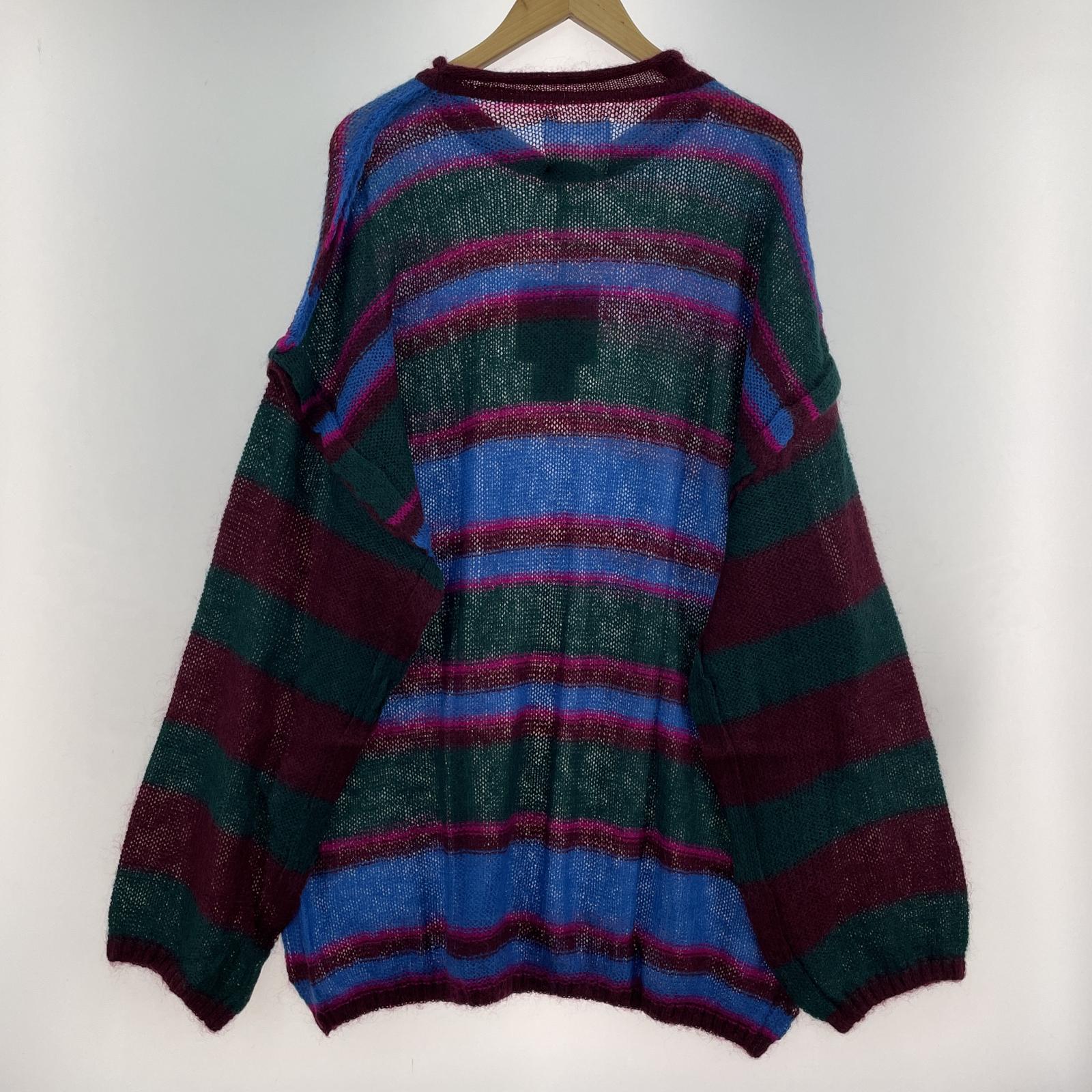 その他トップス BASEMARK 23AW Mohair Pullover M