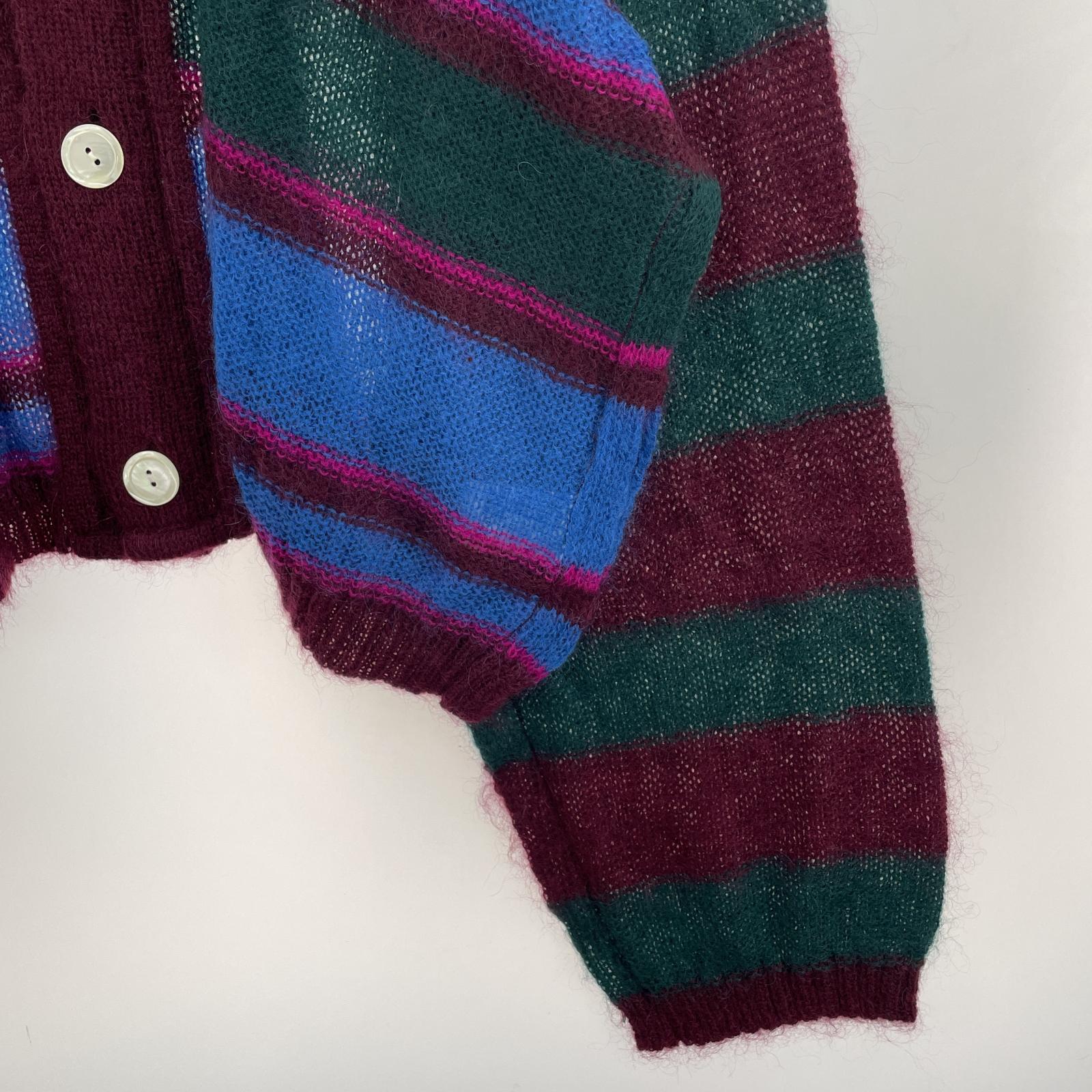 その他トップス BASEMARK 23AW Mohair Cardigan M