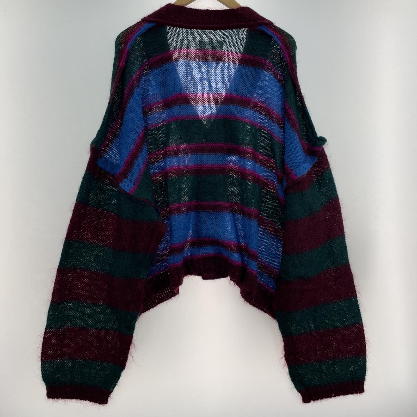 その他トップス BASEMARK 23AW Mohair Cardigan M