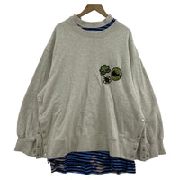 その他トップス BASEMARK 22AW Joined Sweat x T