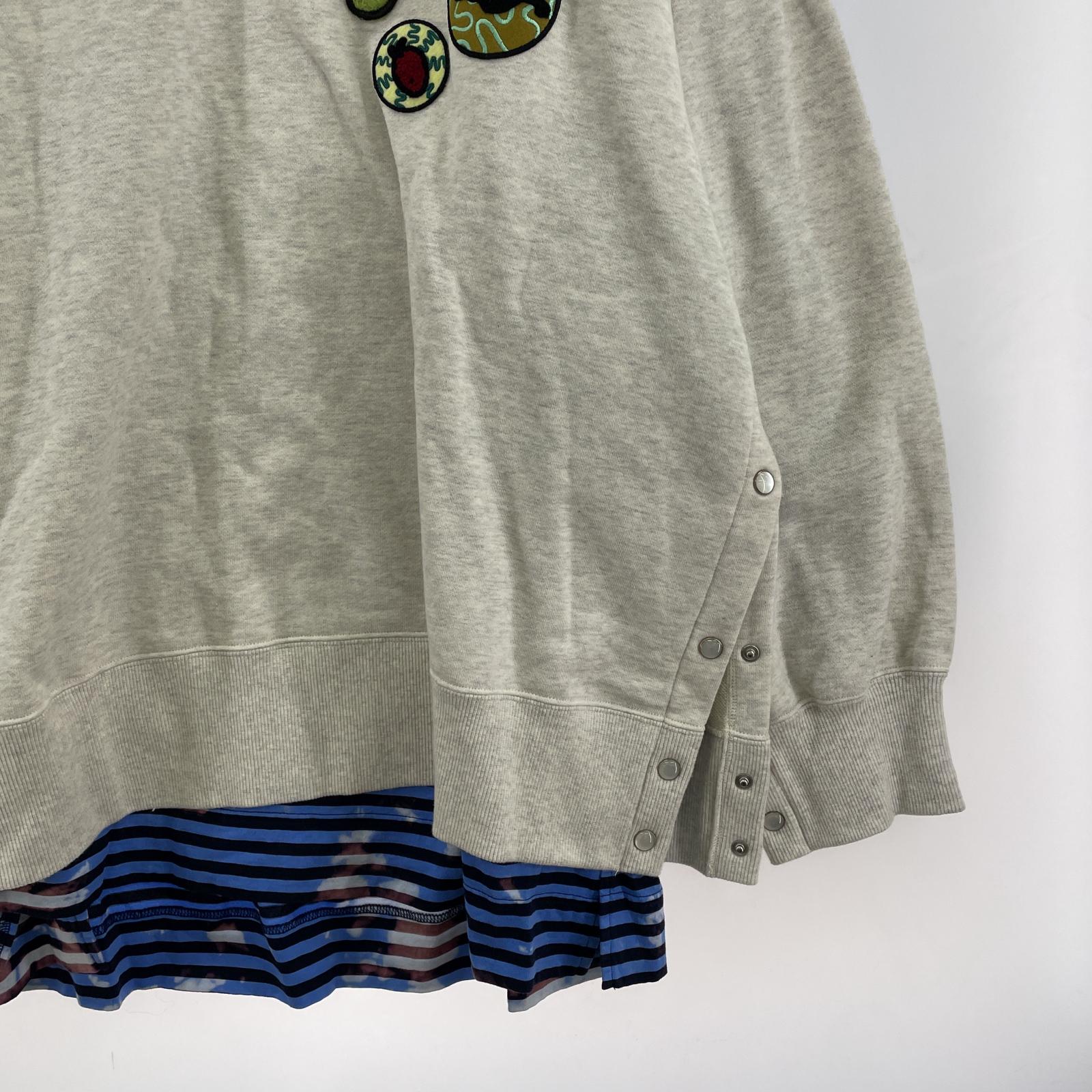 その他トップス BASEMARK 22AW Joined Sweat x T