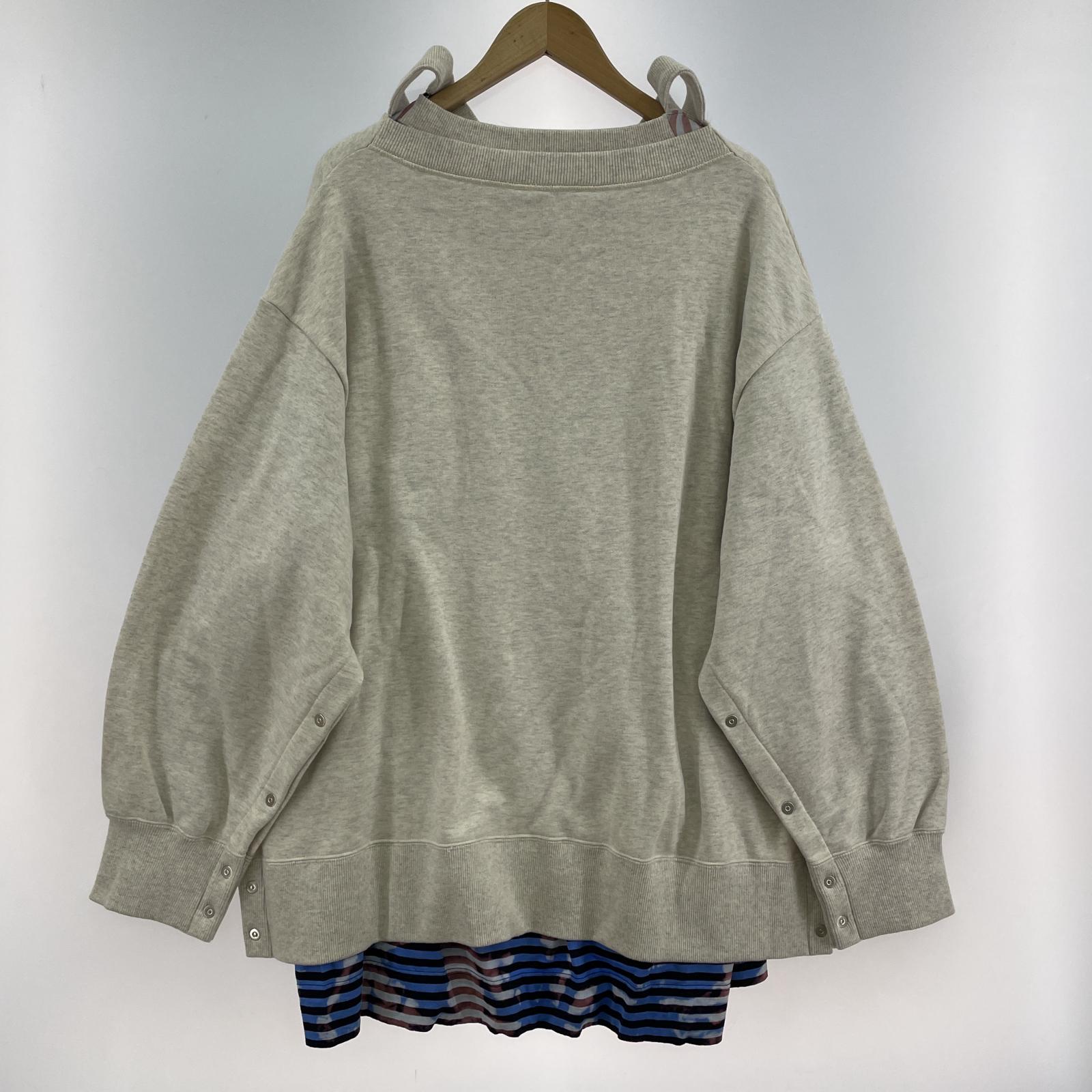 その他トップス BASEMARK 22AW Joined Sweat x T
