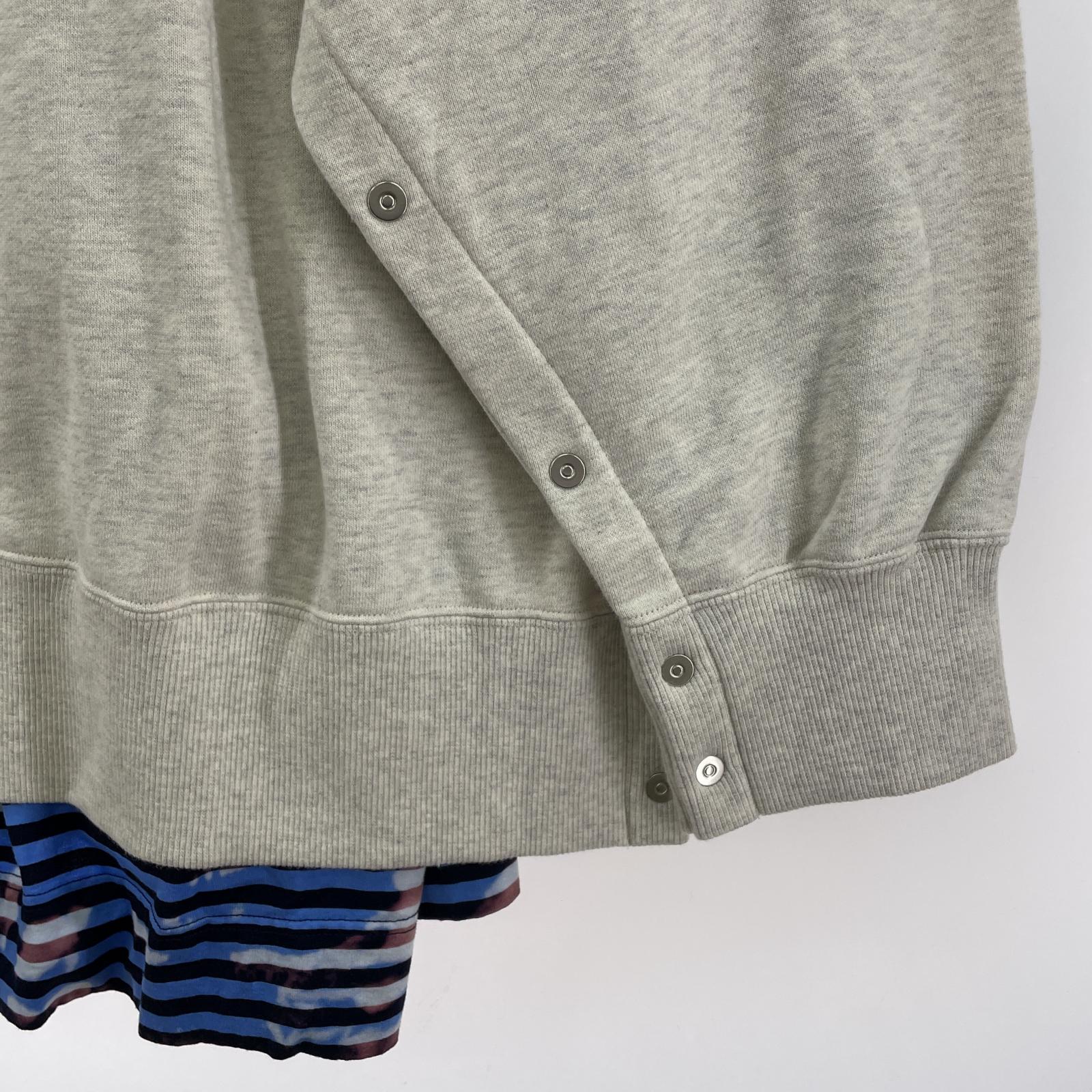その他トップス BASEMARK 22AW Joined Sweat x T