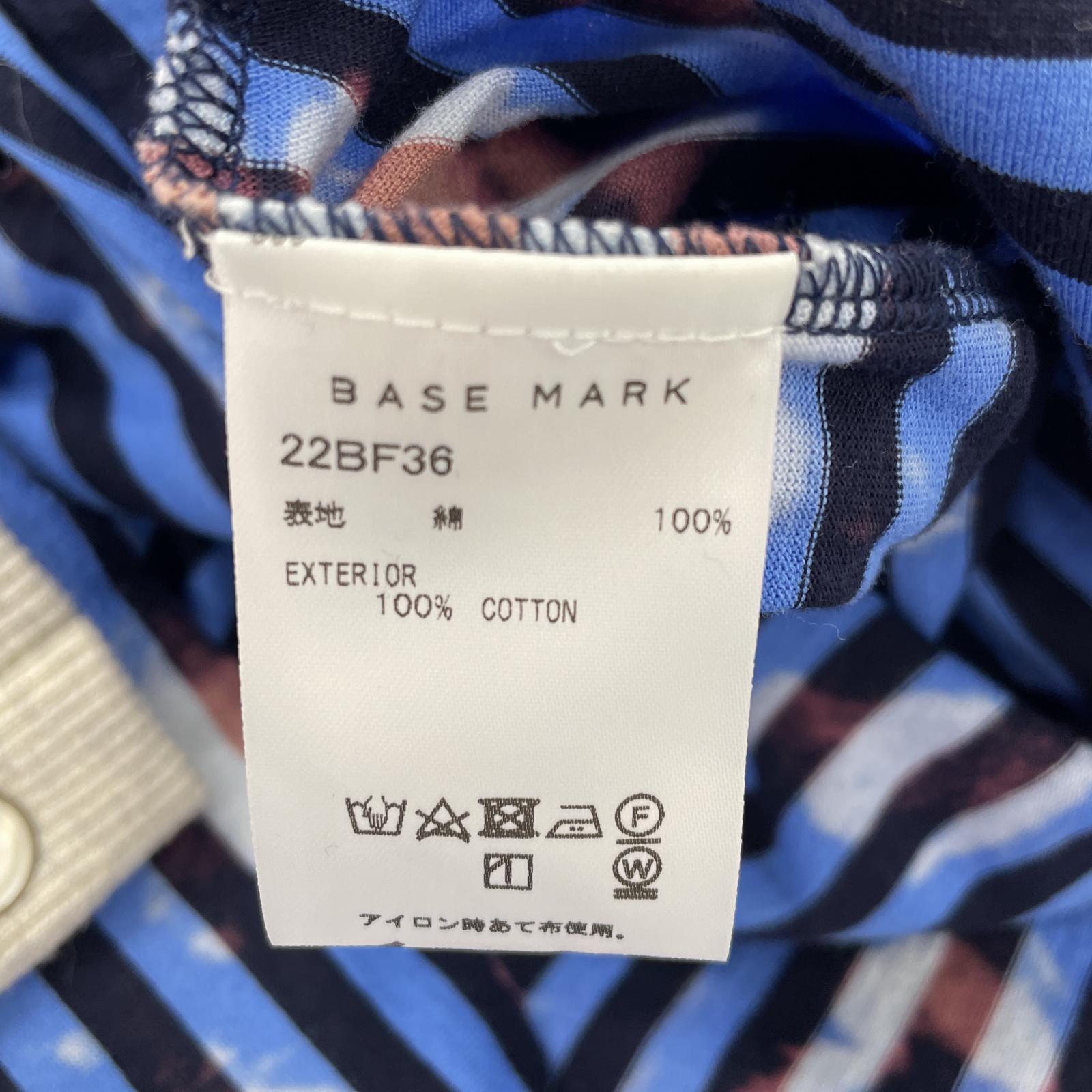 その他トップス BASEMARK 22AW Joined Sweat x T