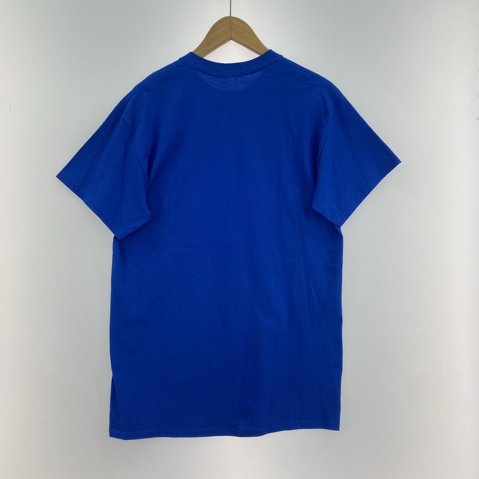 その他トップス FLAGSTUFF ドラゴンボール 悟空 プリントTee M 青 M