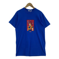 その他トップス FLAGSTUFF ドラゴンボール 悟空 プリントTee M 青 M