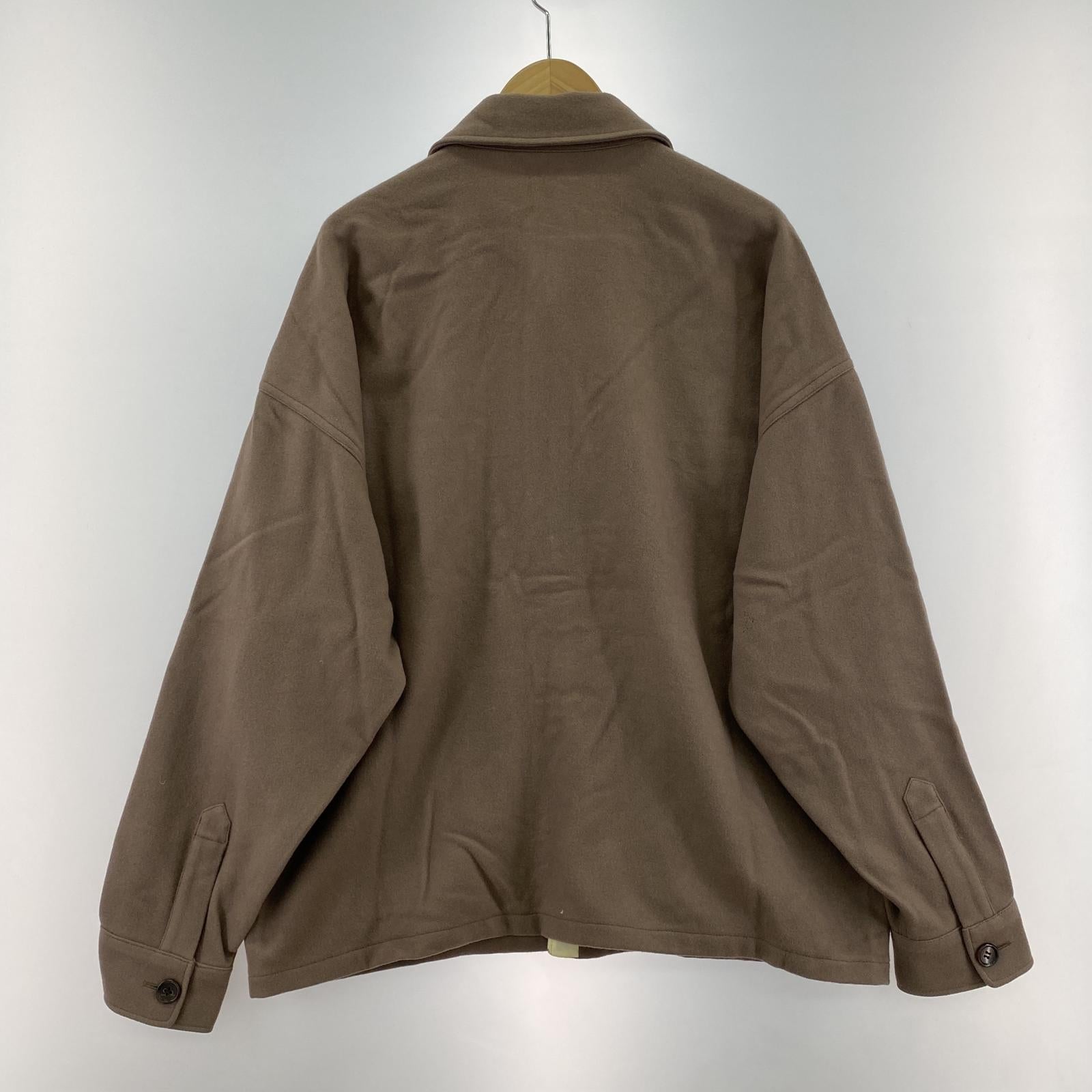 長袖シャツ N.HOOLYWOOD コレクションライン CPO SHIR