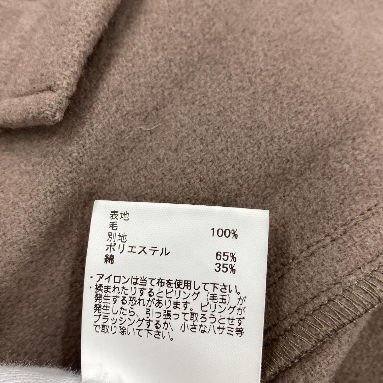 長袖シャツ N.HOOLYWOOD コレクションライン CPO SHIR