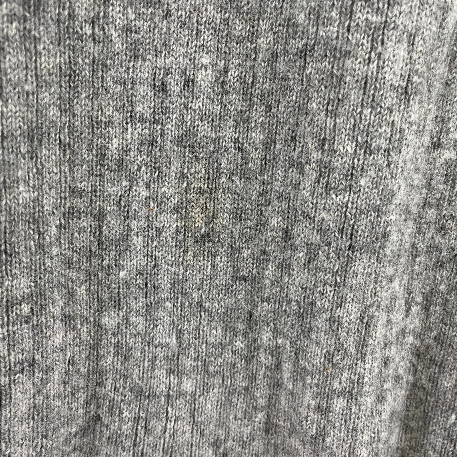 その他トップス HERILL カシミヤニット 2 グレー グレー