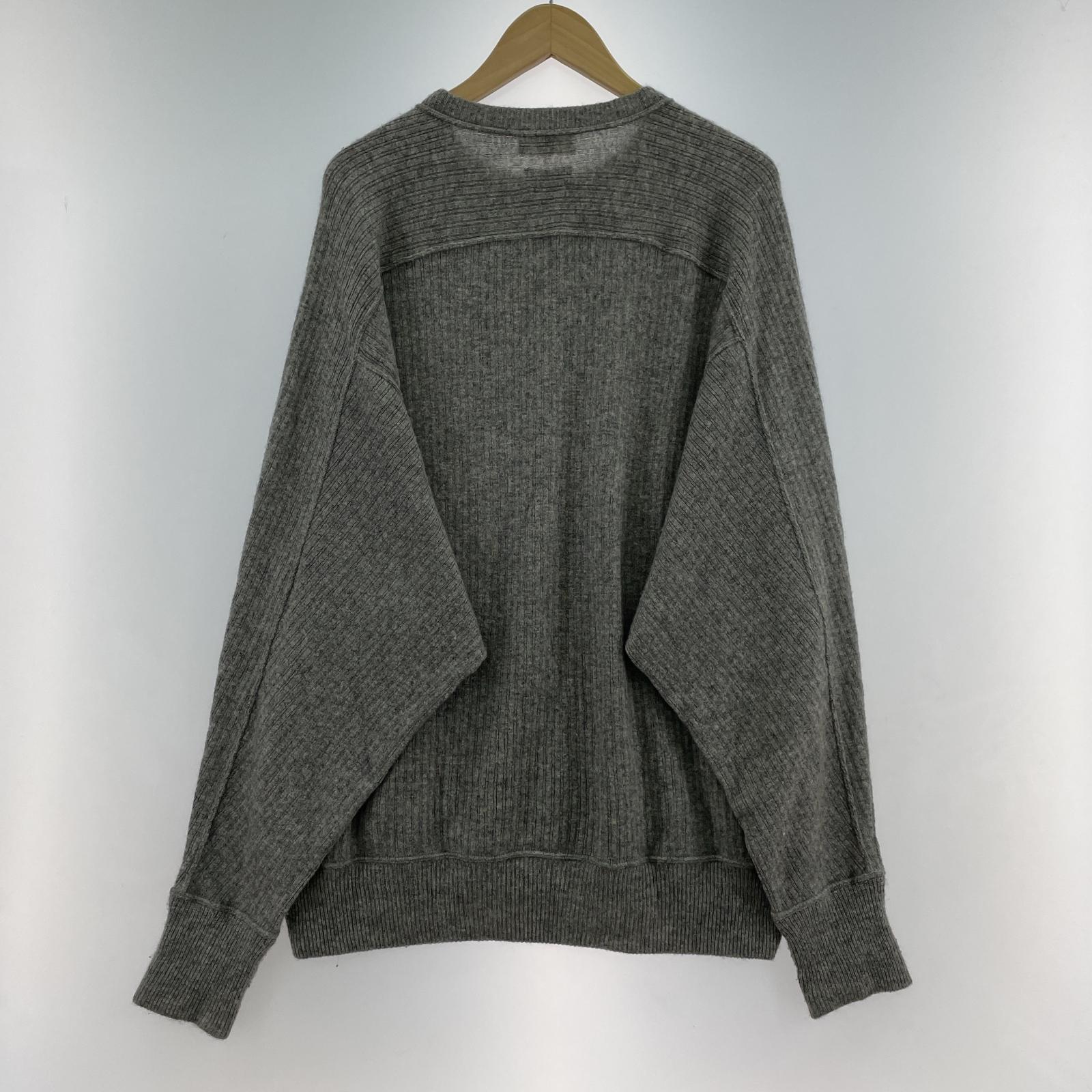 その他トップス HERILL カシミヤニット 2 グレー グレー