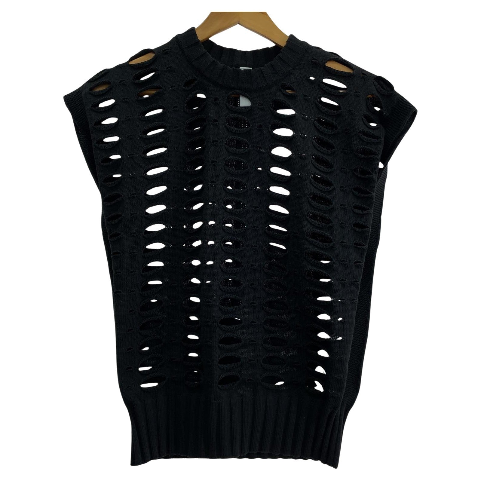 その他トップス CFCL FACADE VENTS VEST 1 ブラック 1 ブラック