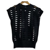 その他トップス CFCL FACADE VENTS VEST 1 ブラック 1 ブラック