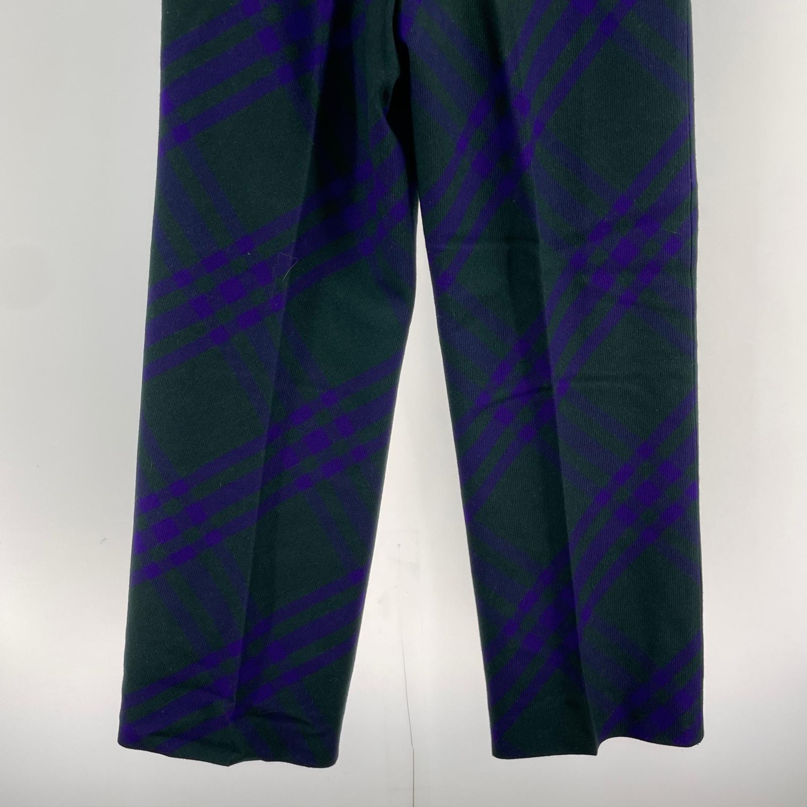 その他ボトムス BURBERRYパンツ グリーン