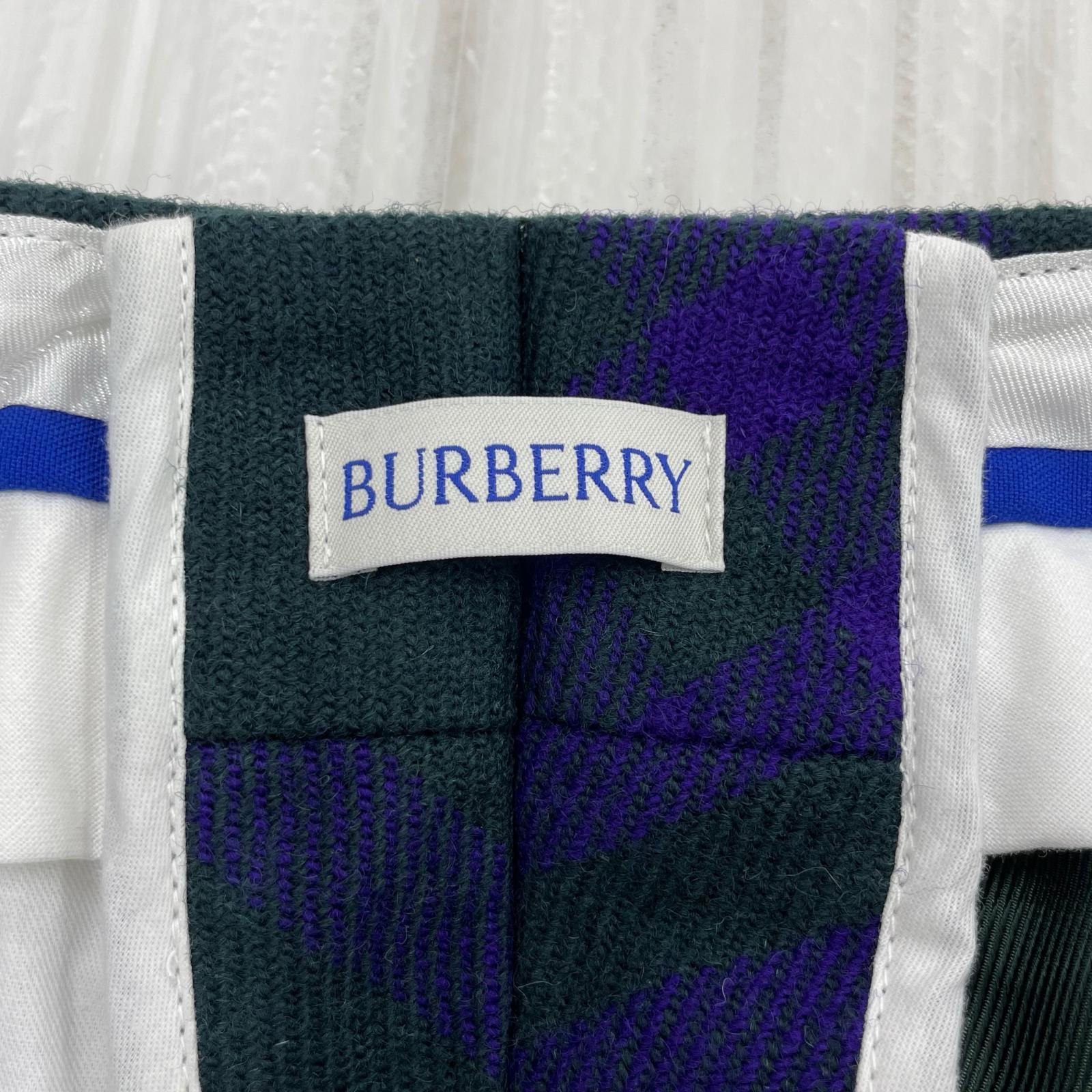 その他ボトムス BURBERRYパンツ グリーン