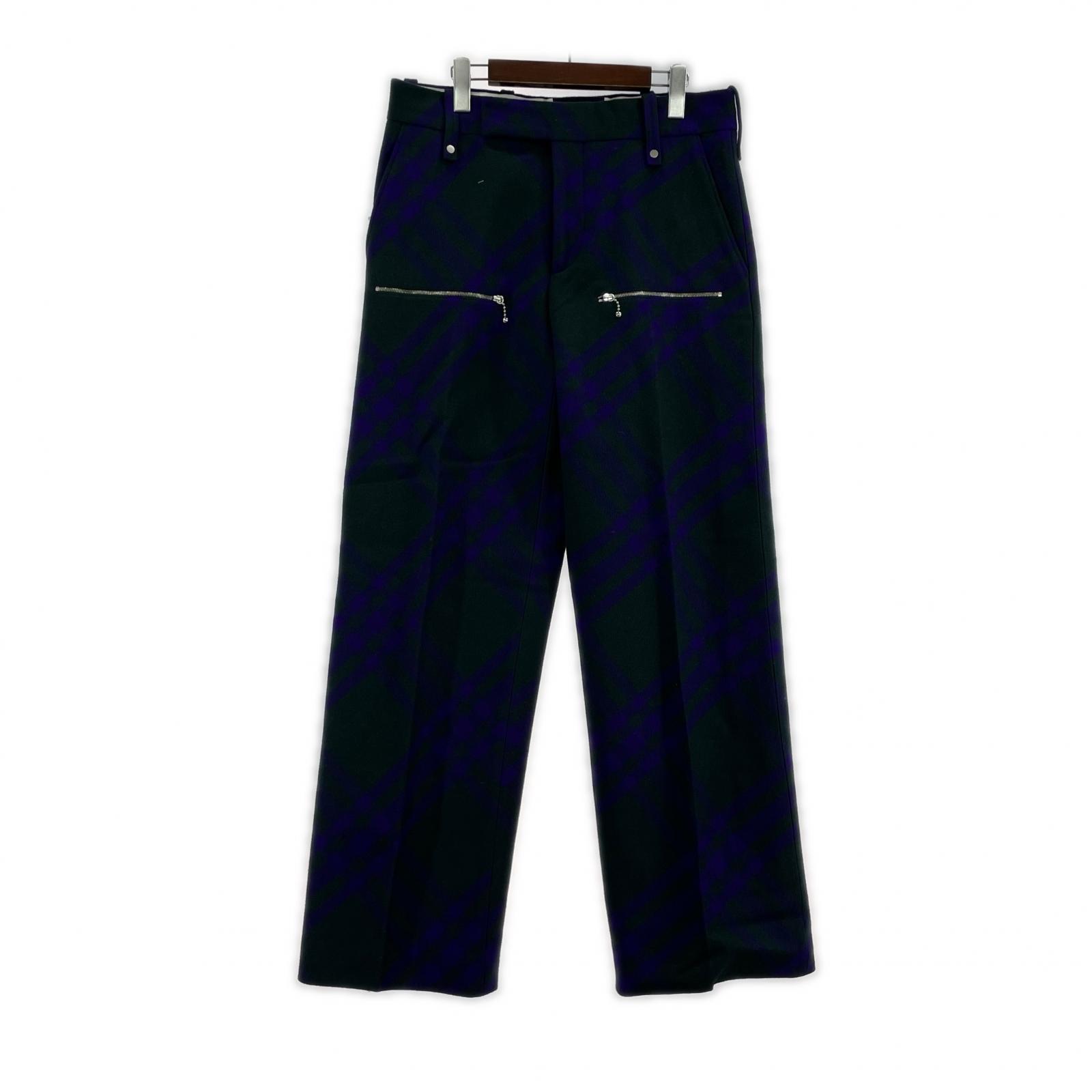 その他ボトムス BURBERRYパンツ グリーン
