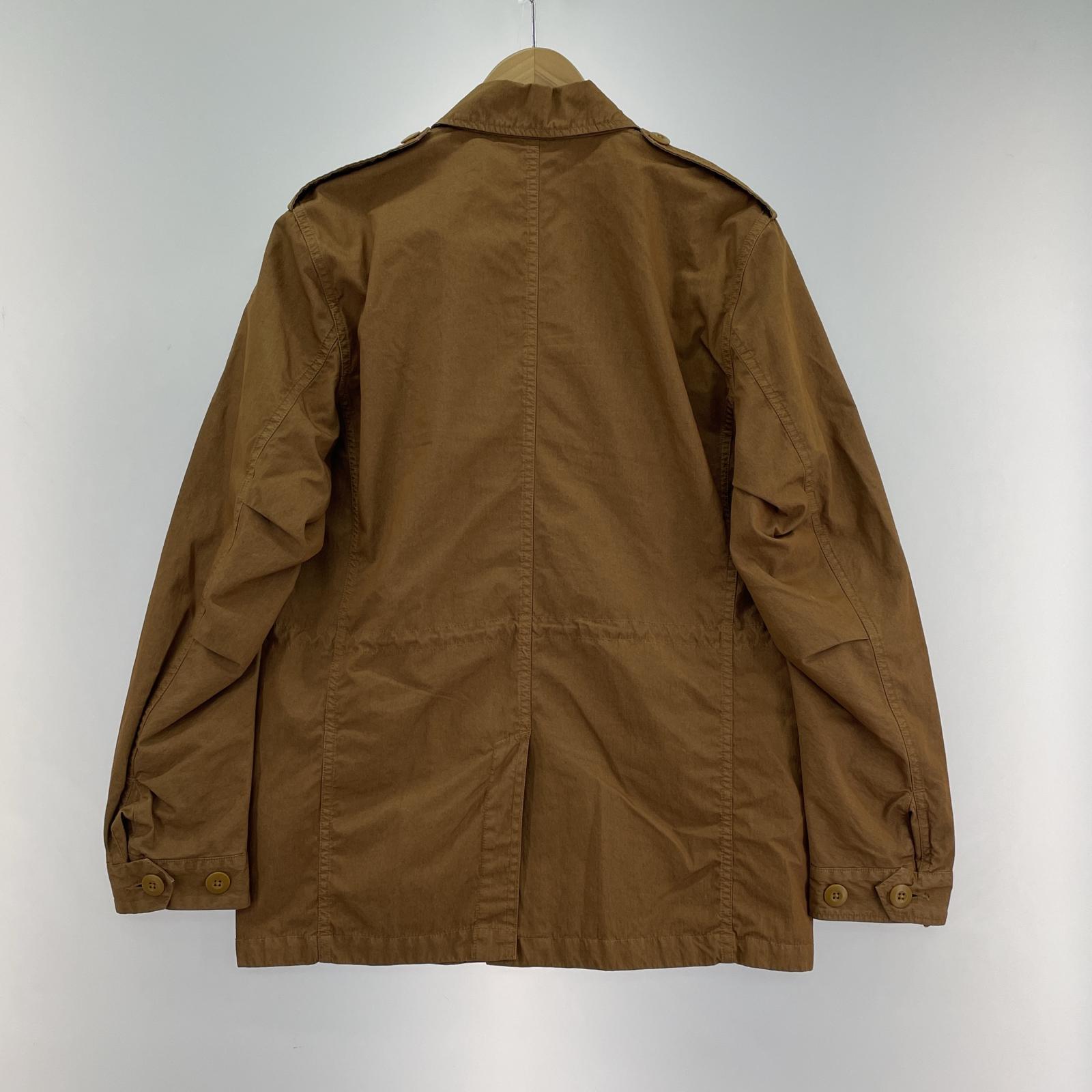 その他アウター nonnative 17SS TROOPER JACKET ブラウン (0)