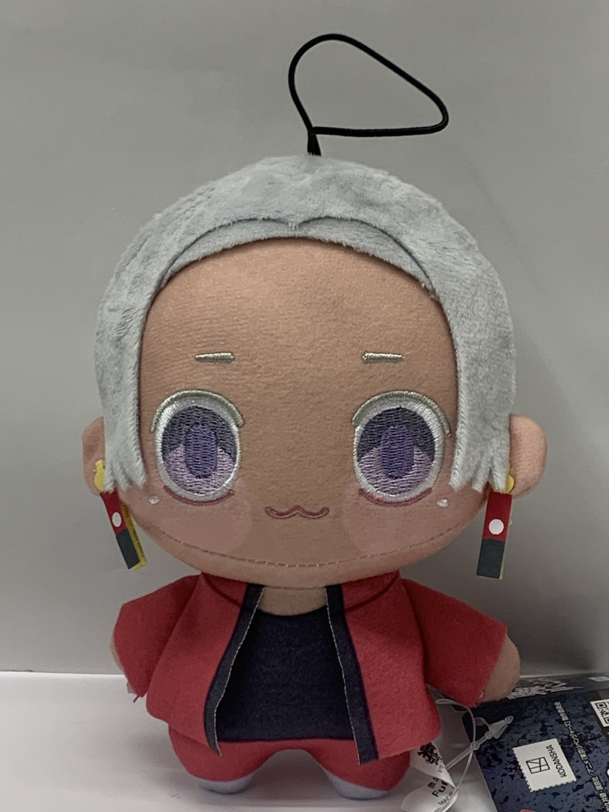 東リベ ちょぴぬい 黒川イザナ フィギュア/グッズ
