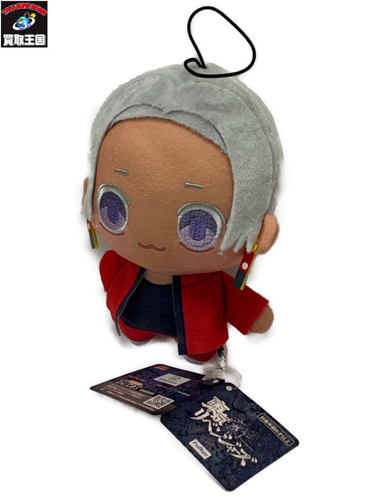 東リベ ちょぴぬい 黒川イザナ フィギュア/グッズ