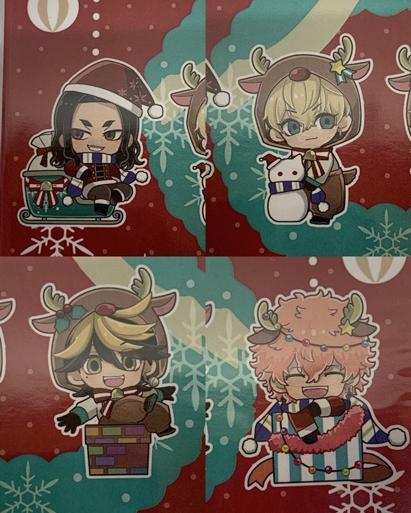 東リベ クリスマスアクリルスタンド B BOX フィギュア/グッズ