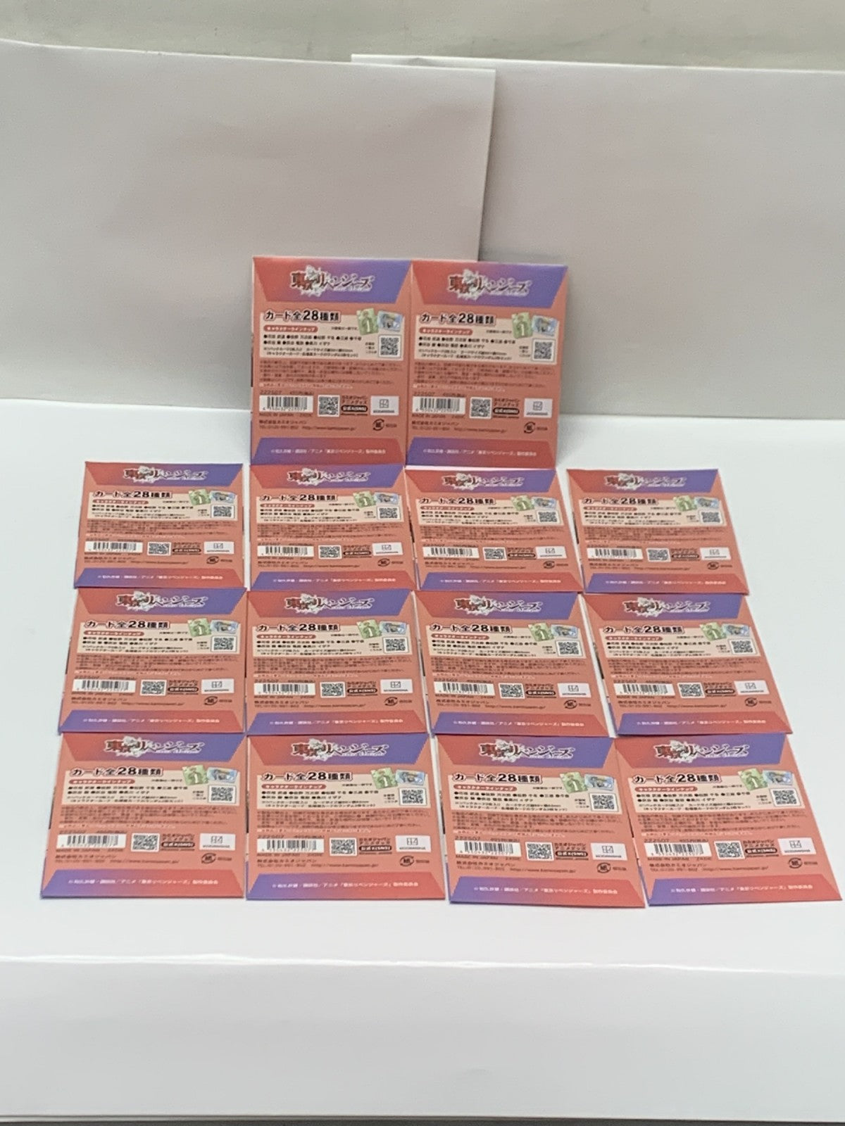 東リベ ピクチャーム カメラさんぽ BOX フィギュア/グッズ