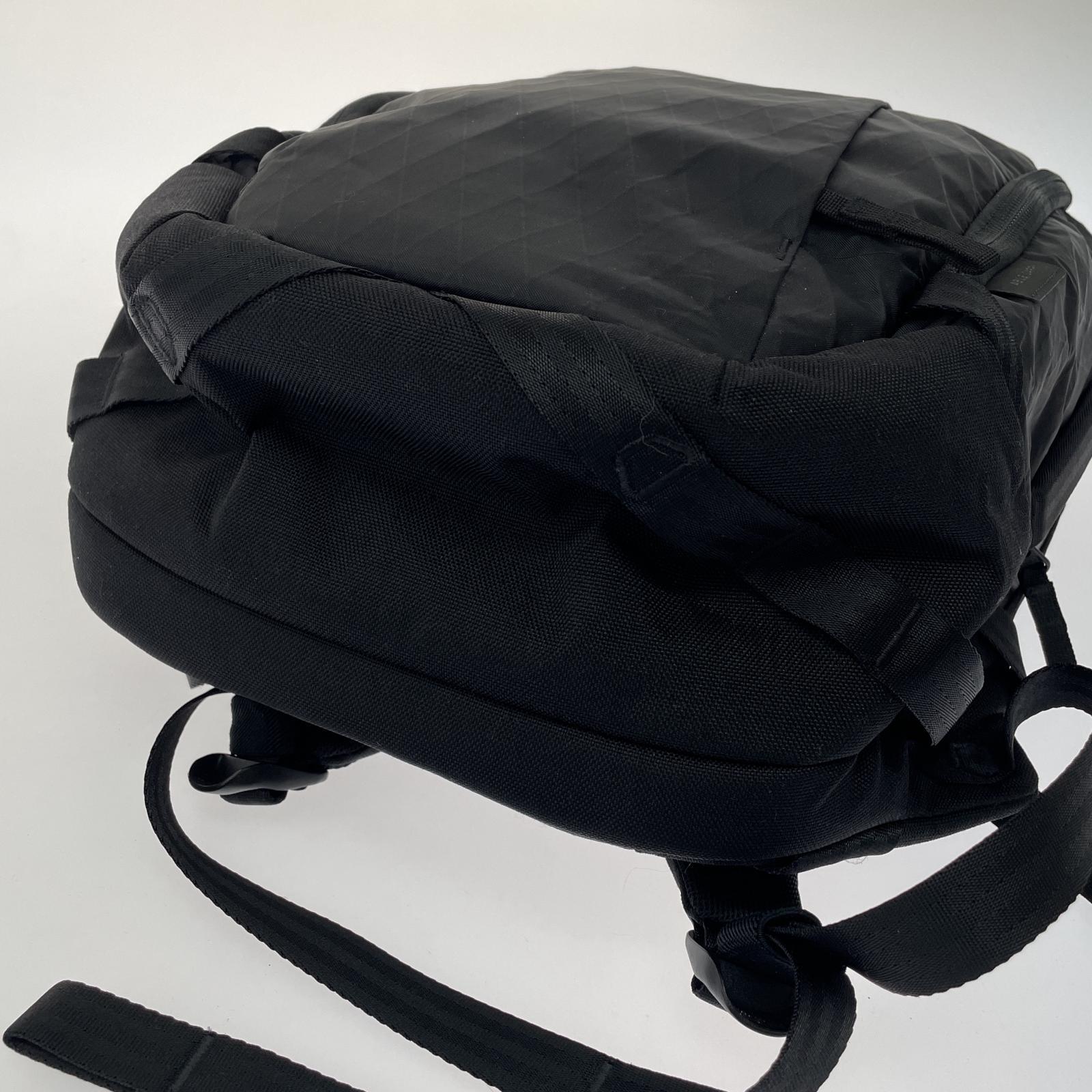 その他バッグ able carry max nylon backpack ブラック