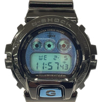 腕時計 G-SHOCK×STUSSY 30周年記念 DWー6900S ブラック