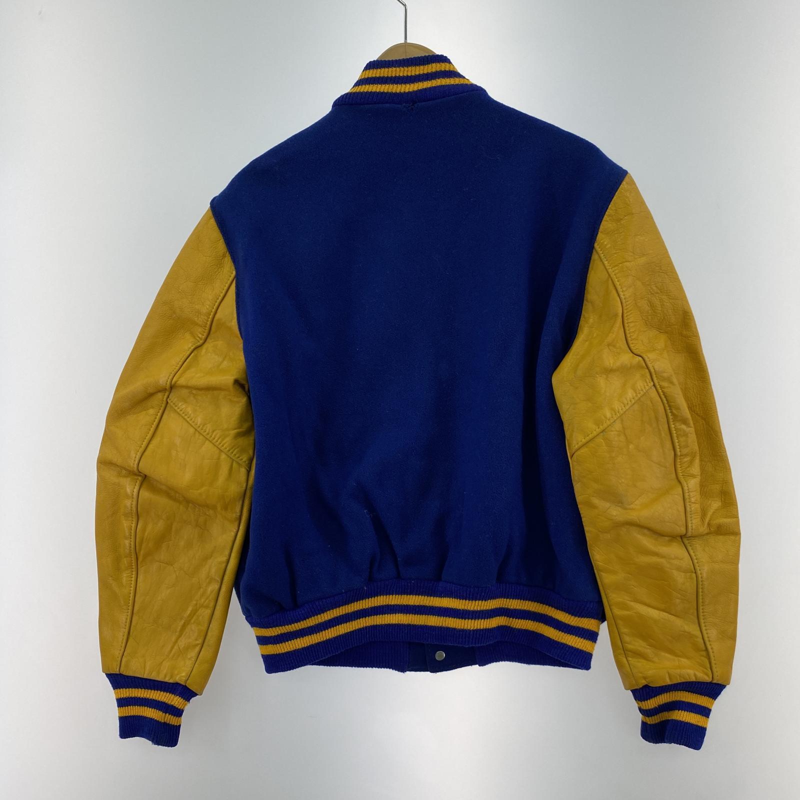 その他アウター OLD・VINTAGE DeLong 70s スタジアムジャケット(XL) 40