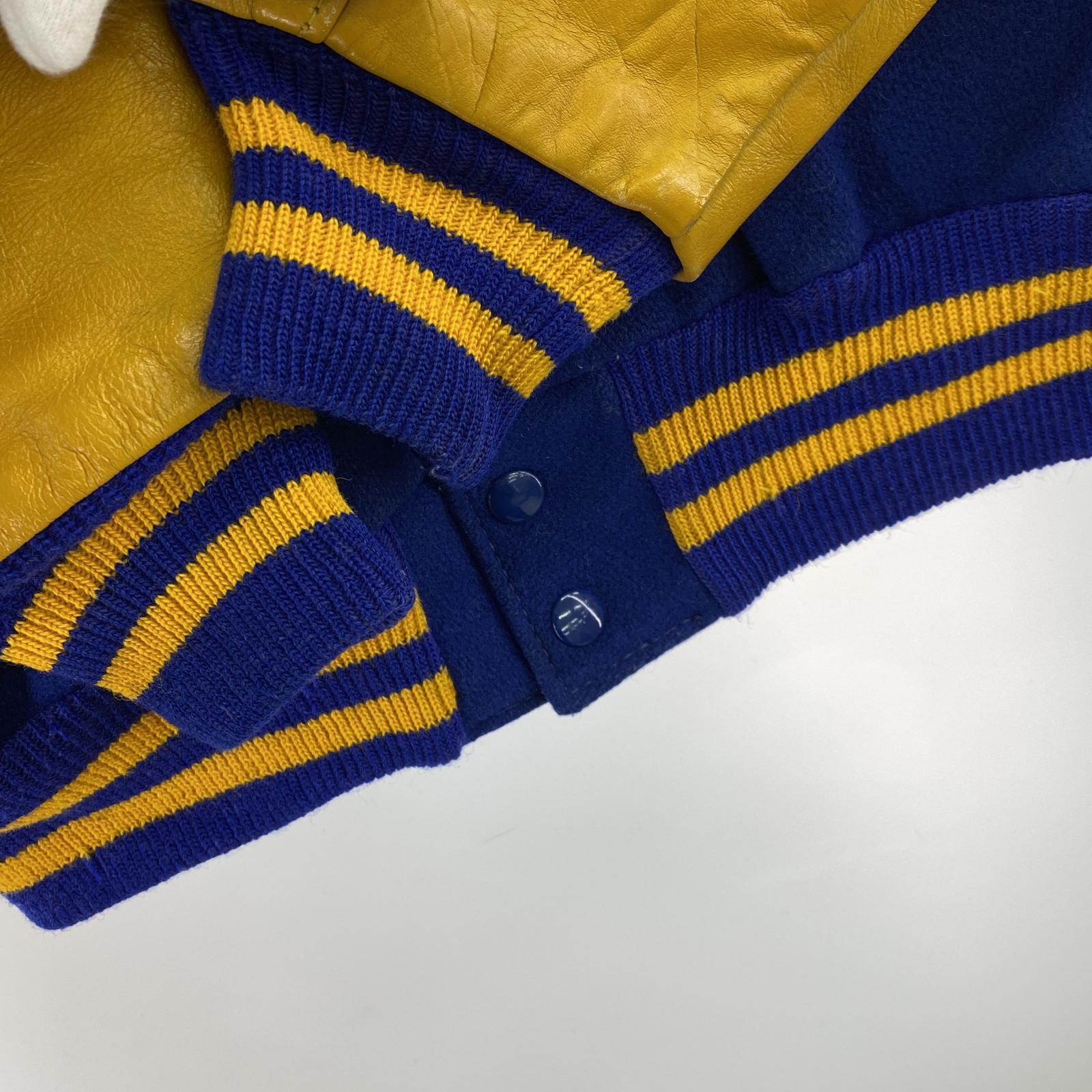 その他アウター OLD・VINTAGE DeLong 70s スタジアムジャケット(XL) 40