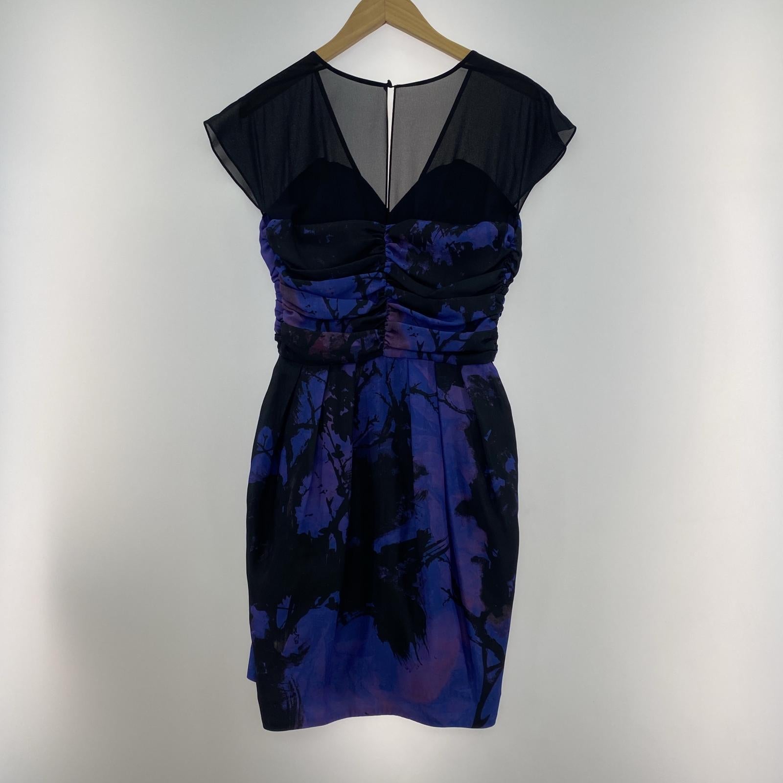 その他トップス BLACK LABEL Paul Smith 総柄ワンピース