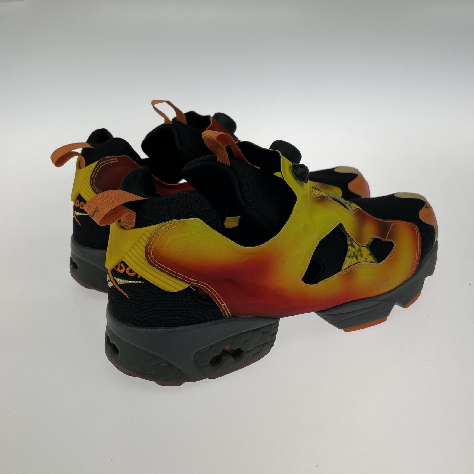 スニーカー Reebok×稲葉浩志 Instapump Fury 94 MAGMA (31.0) 31cm (US13 UK12 1/2 EU52)
