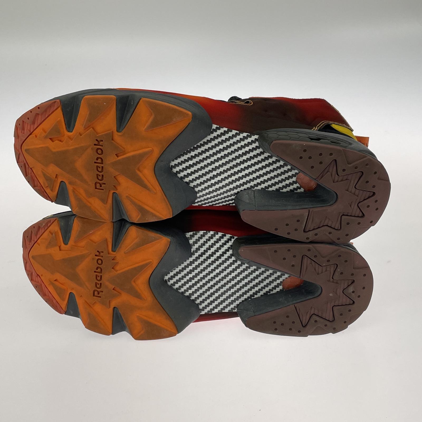 スニーカー Reebok×稲葉浩志 Instapump Fury 94 MAGMA (31.0) 31cm (US13 UK12 1/2 EU52)