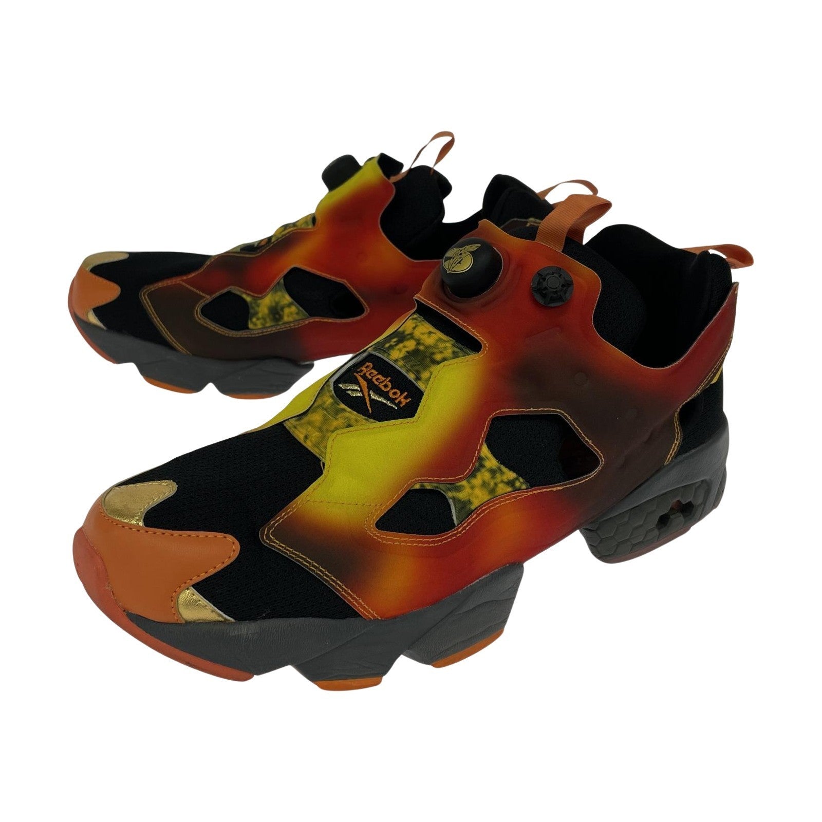 スニーカー Reebok×稲葉浩志 Instapump Fury 94 MAGMA (31.0) 31cm (US13 UK12 1/2 EU52)