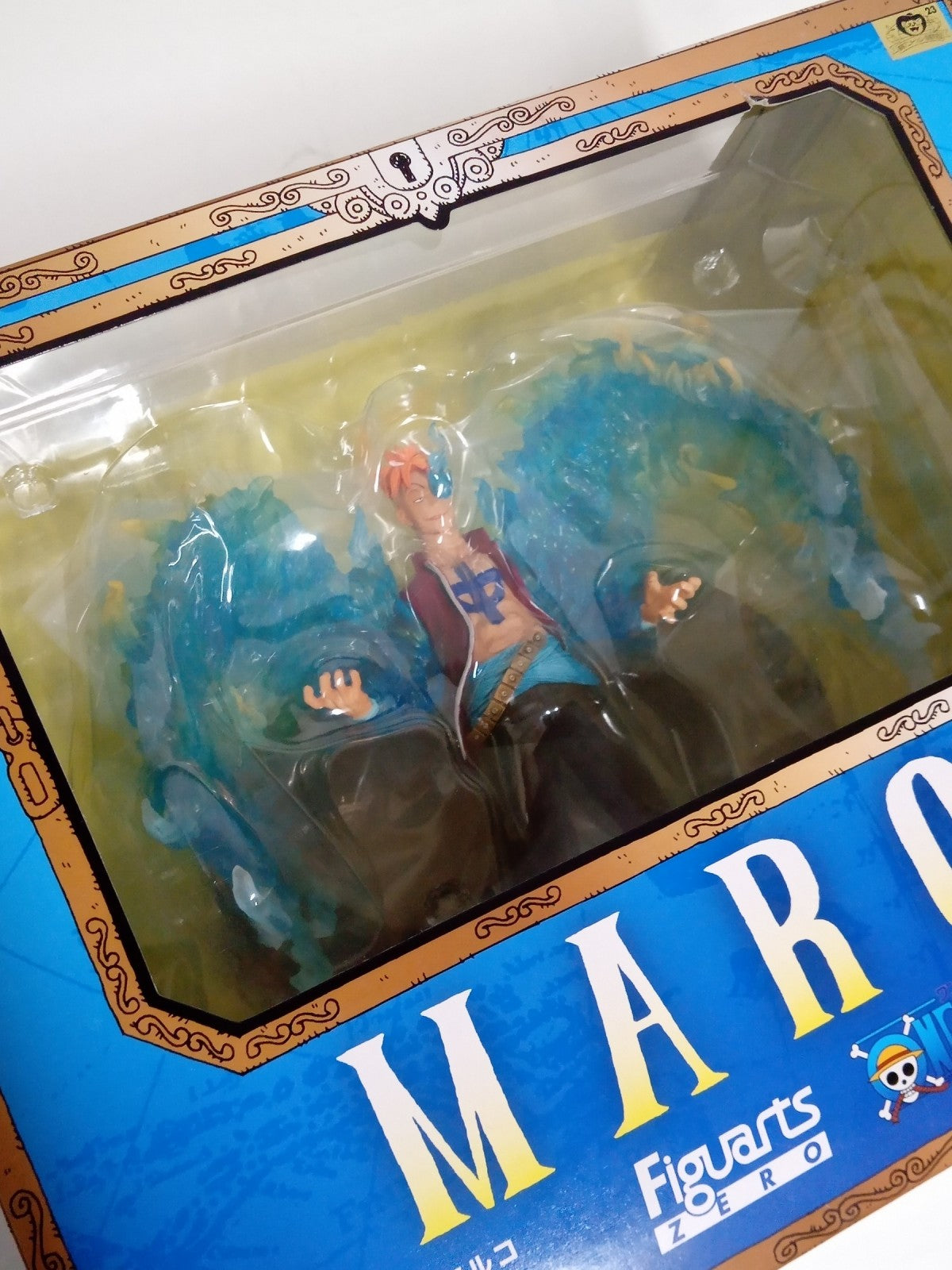 フィギュアーツZERO ワンピース マルコ フィギュア/グッズ