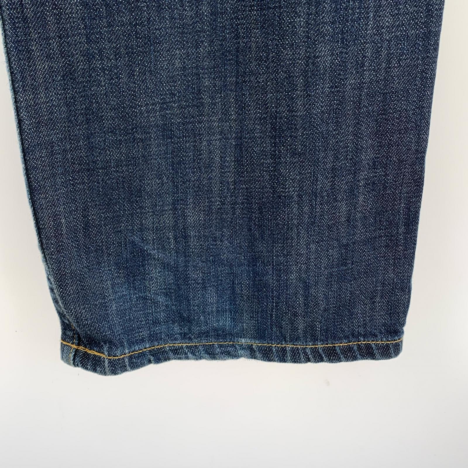 その他ボトムス Levi's FENOM 207 リジッドデニム (34) M