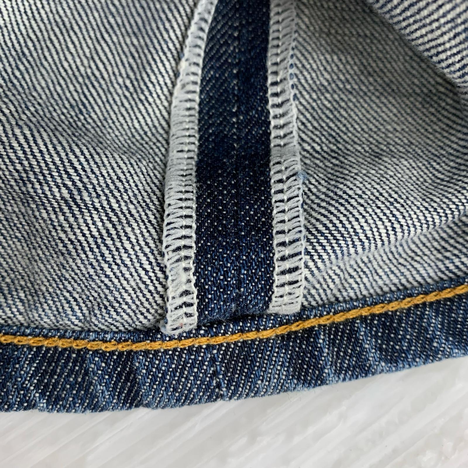 その他ボトムス Levi's FENOM 207 リジッドデニム (34) M