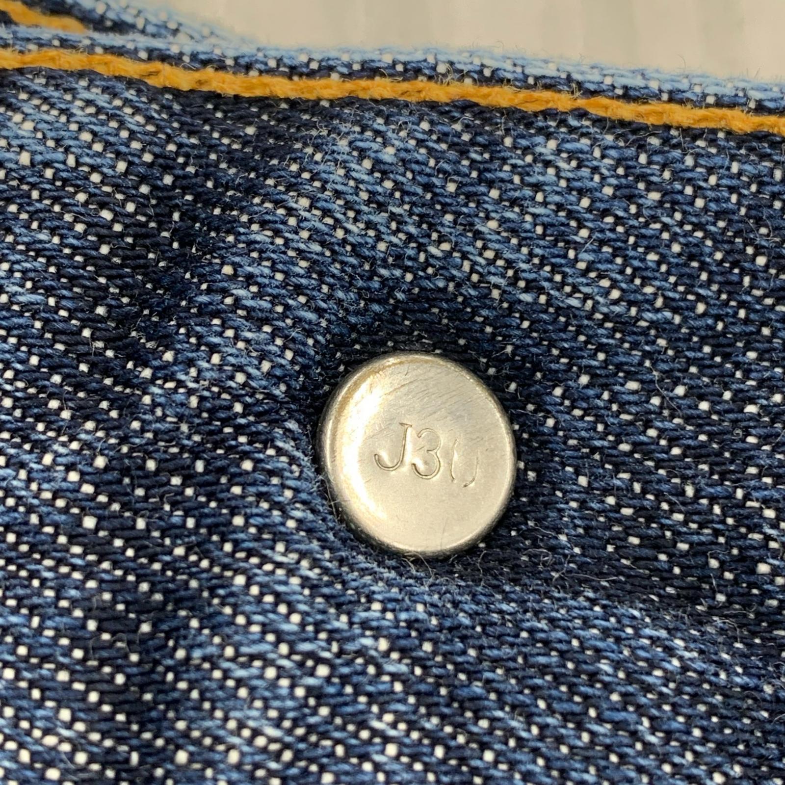 その他ボトムス Levi's FENOM 207 リジッドデニム (34) M