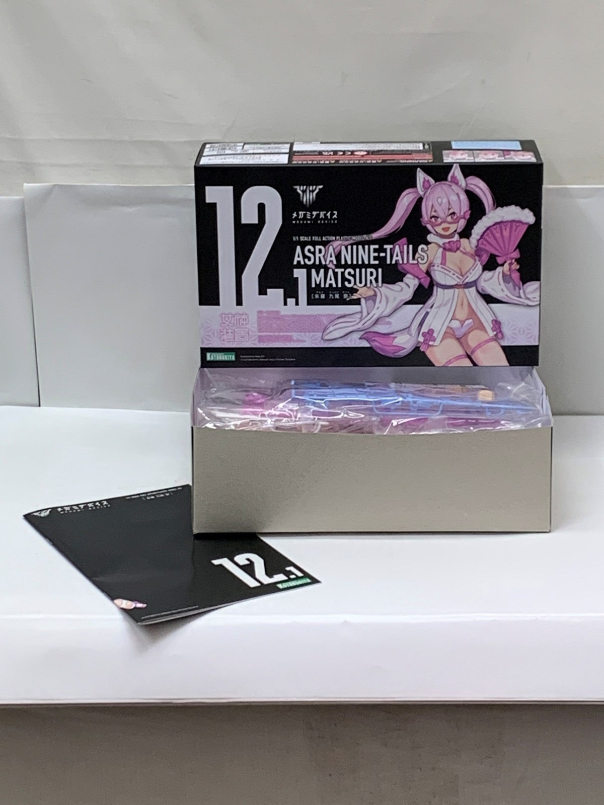 メガミデバイス 朱羅 九尾 祭 プラモデルその他