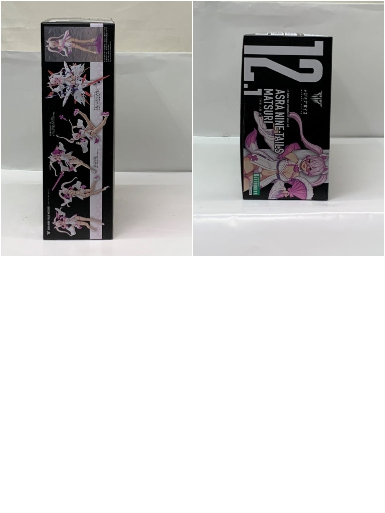 メガミデバイス 朱羅 九尾 祭 プラモデルその他