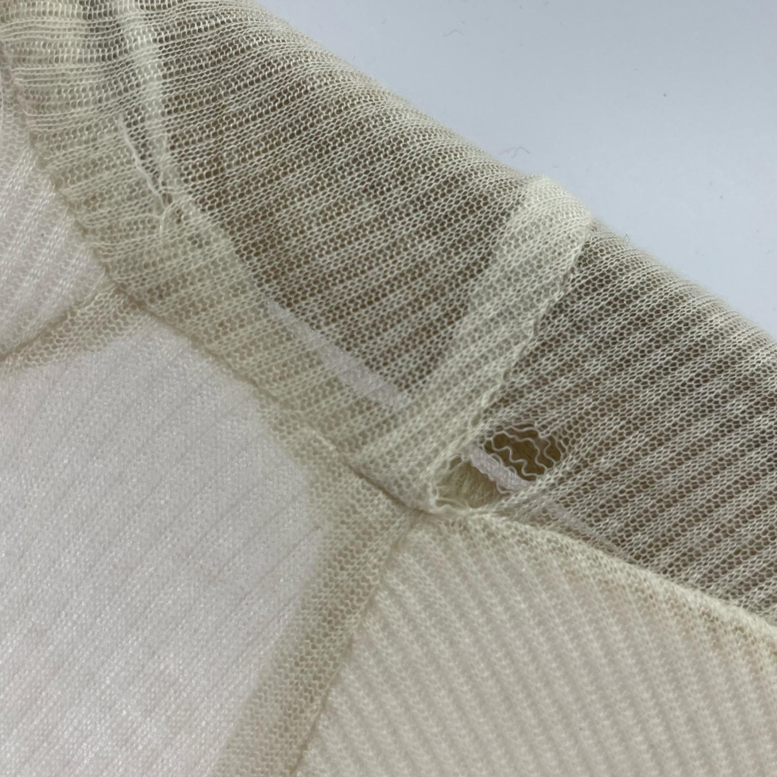 ワンピース PHOTOCOPIEU L/Sニットワンピース IVY ベージュ